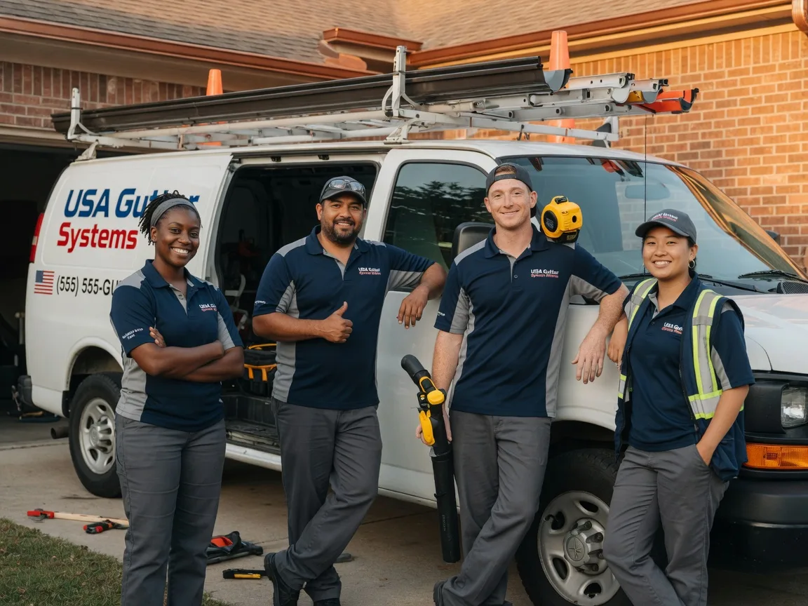 Gutter Installation company in Triadelphia, WV